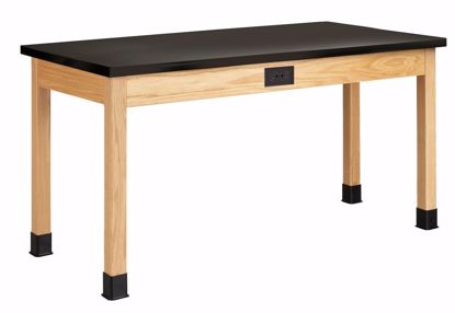 Picture of TABLE, PLAIN, PHENLC TOP, 24X60