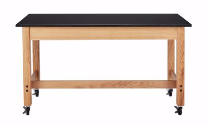 Picture of TABLE, PLAIN, PHENLC TOP, 24X60