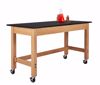 Picture of TABLE, PLAIN, PHENLC TOP, 24X60