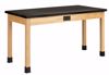 Picture of TABLE, PLAIN, PHENLC TOP, 24X60