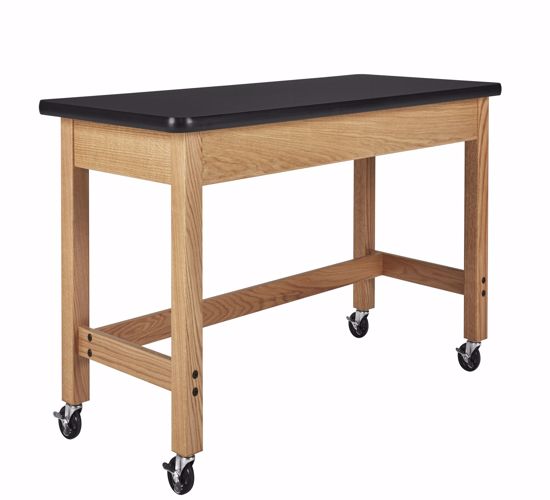 Picture of TABLE, PLAIN, PHENLC TOP, 24X60