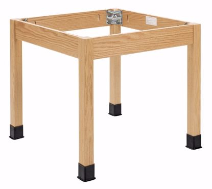 Picture of TABLE, ROUND, NO TOP, 48DIA