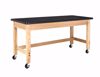 Picture of TABLE, PLAIN, PLASTIC TOP, 24X60