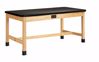 Picture of TABLE, PLAIN, Plastic TOP, 24X60