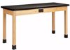 Picture of TABLE, PLAIN, Plastic TOP, 24X60