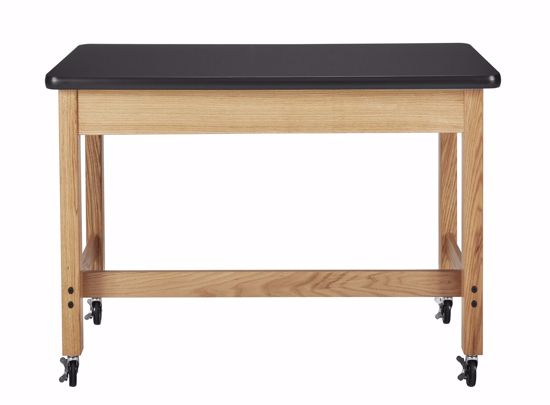 Picture of TABLE, PLAIN, Plastic TOP, 24X60