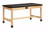 Picture of TABLE, PLAIN, Plastic TOP, 24X60