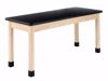 Picture of TABLE, PLAIN, PLASTIC TOP, 24X60