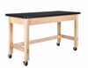 Picture of TABLE, PLAIN, Plastic TOP, 24X60