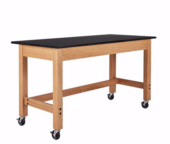 Picture of TABLE, PLAIN, 1 EPXY TOP, 24X72