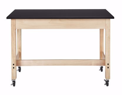 Picture of TABLE, PLAIN, 1 EPXY TOP, 24X72