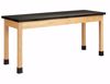 Picture of TABLE, PLAIN, Plastic TOP, 24X72