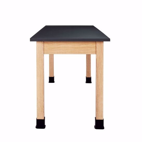 Picture of TABLE,PLAIN,CHEM TOP,24X72