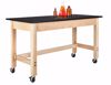 Picture of TABLE, PLAIN, CHEM TOP, 24X72