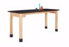 Picture of TABLE,PLAIN,PHENOLIC TOP,24X72