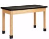 Picture of TABLE, PLAIN, PLASTIC TOP, 36X72