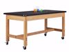 Picture of TABLE, PLAIN, Plastic TOP, 36X72