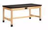 Picture of TABLE, PLAIN, Plastic TOP, 36X72