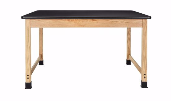 Picture of TABLE, PLAIN, Plastic TOP, 36X72