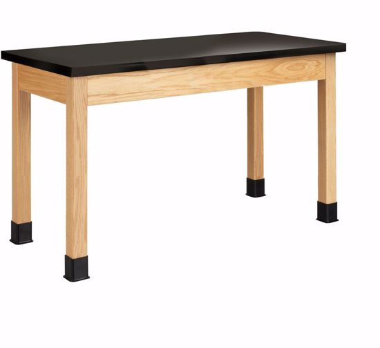 Picture of TABLE, PLAIN, CHEM TOP, 21X72