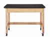 Picture of TABLE, PLAIN, PHENLC TOP, 21X72