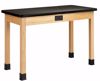 Picture of TABLE, PLAIN, Plastic TOP, 36X60