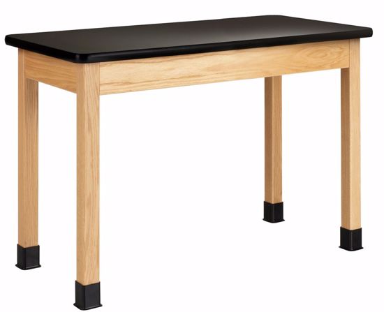 Picture of TABLE, PLAIN, Plastic TOP, 36X60