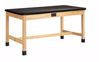 Picture of TABLE, PLAIN, Plastic TOP, 21X60