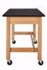 Picture of TABLE, PLAIN,  EPXY TOP, 24X54