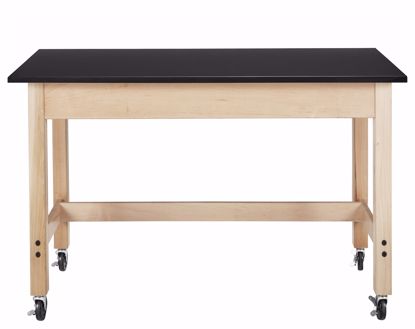 Picture of TABLE, PLAIN,  EPXY TOP, 24X54