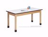 Picture of TABLE, PLAIN,IMPRINT TOP,24X54