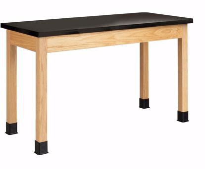 Picture of TABLE, PLAIN, CHEM TOP, 24X54