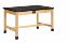 Picture of TABLE, PLAIN, CHEM TOP, 24X54