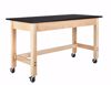 Picture of TABLE, PLAIN, CHEM TOP, 24X54