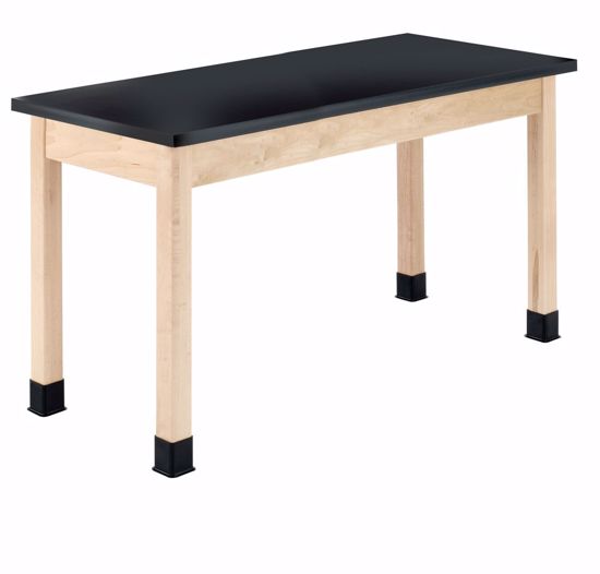 Picture of TABLE, PLAIN, CHEM TOP, 24X54