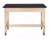 Picture of TABLE, PLAIN, CHEM TOP, 24X54