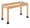 Picture of TABLE, PLAIN, NO TOP, 24X54