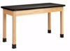 Picture of TABLE, PLAIN, PLASTIC TOP, 24X54