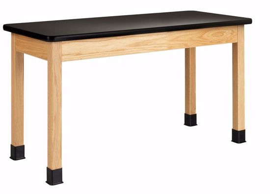 Picture of TABLE, PLAIN, PLASTIC TOP, 24X54