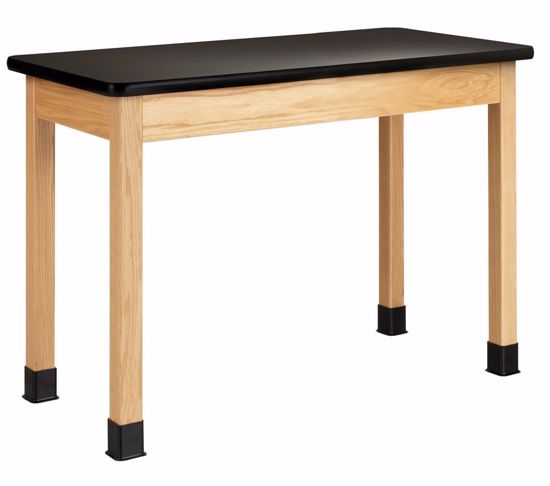 Picture of TABLE, PLAIN, Plastic TOP, 24X54