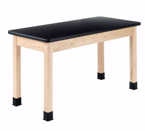 Picture of TABLE, PLAIN, Plastic TOP, 24X54