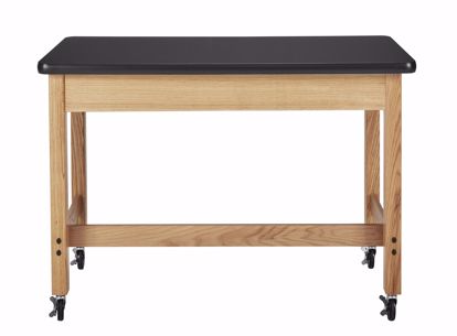 Picture of TABLE, PLAIN, PHENLC TOP, 21X54