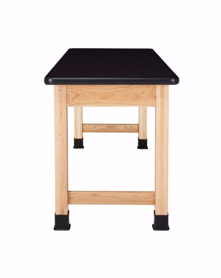 Picture of TABLE, PLAIN,  EXPY TOP, 21X54