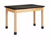 Picture of TABLE, PLAIN, Plastic TOP, 36X54