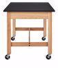 Picture of TABLE, PLAIN, CHEM TOP, 36X54