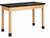 Picture of TABLE, PLAIN, CHEM TOP, 36X54