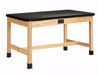 Picture of TABLE, PLAIN, Plastic TOP, 21X54