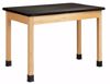 Picture of TABLE, PLAIN, Plastic TOP, 21X54