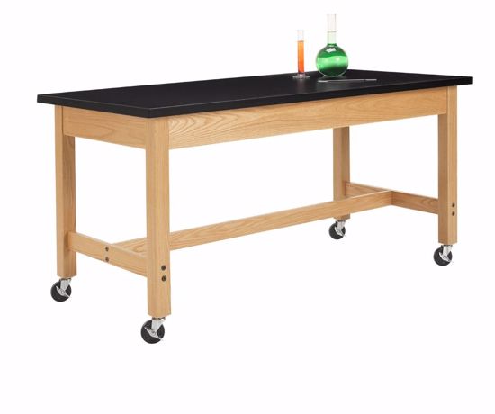 Picture of TABLE, PLAIN, PHENLC TOP, 36X48