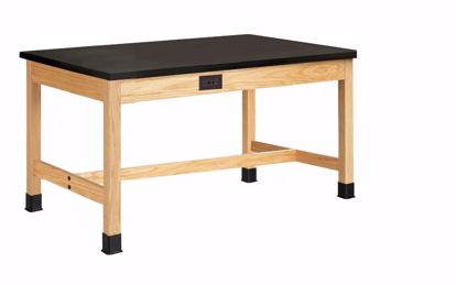 Picture of TABLE, PLAIN, PHENLC TOP, 36X48